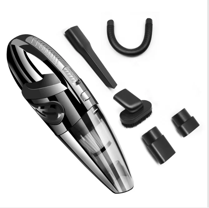 USB Rechargeable Cordless Handheld 