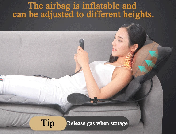 Portable Massage Cushion