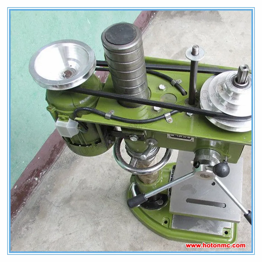 ZJQ5116 High Speed Drill Press with 16mm Drilling Capacity