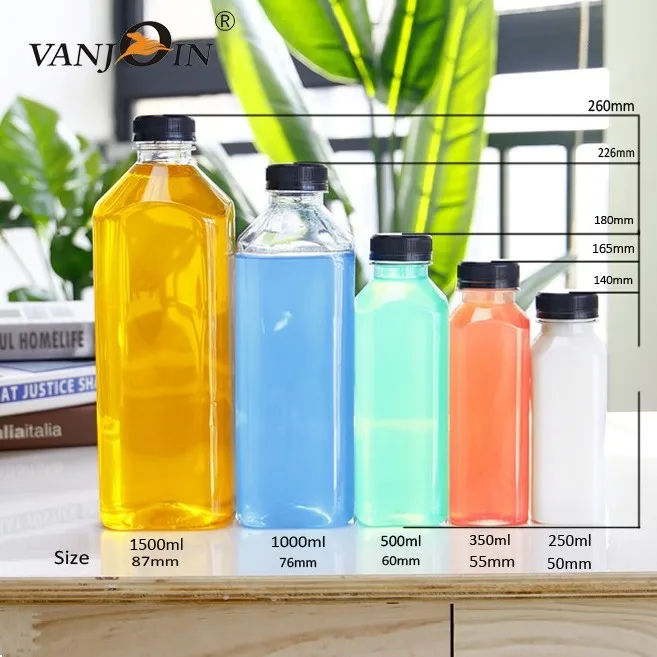 16oz Empty Square Plastic Bottles 500ml Plastic Cold Press Juice Bottles With Tamper Proof Screw Lid Empty Juice Drinking Bottle - Buy 16oz Empty Square Plastic Bottles,500ml Plastic Cold Press Juice Plastic 16oz Empty Square Plastic Bottles 500ml Plastic Cold Press Juice Bottles With Tamper Proof Screw Lid Empty Juice Drinking Bottle - Buy 16oz Empty Square Plastic Bottles,500ml Plastic Cold Press Juice Plastic