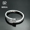 925 Silver with Moissanite