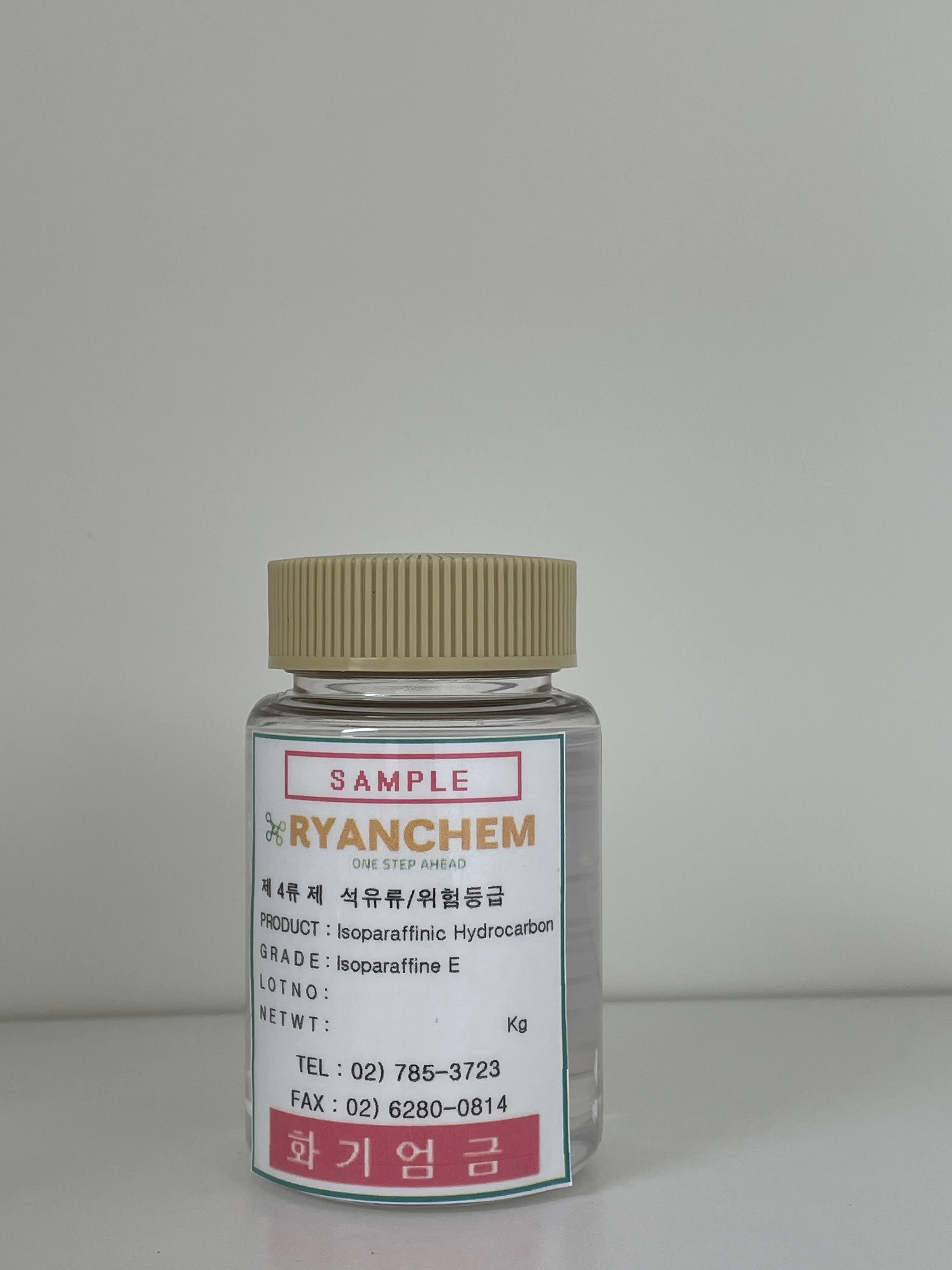 Korean Wholesale Isoparaffine E,Industrial Solvent Materials Global ...