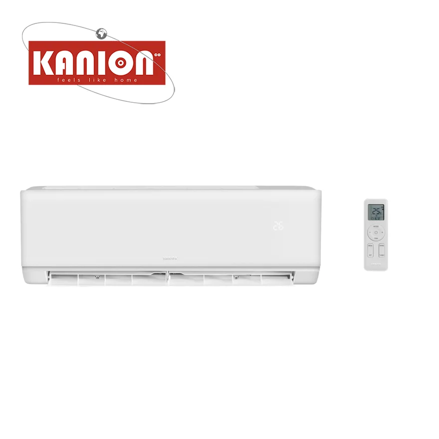 12000BTU Split Air Conditioner Inverter R410A Heat Pump Smart Wall Mounted Mini Split air Conditioning 1 Ton AC Origin for Home