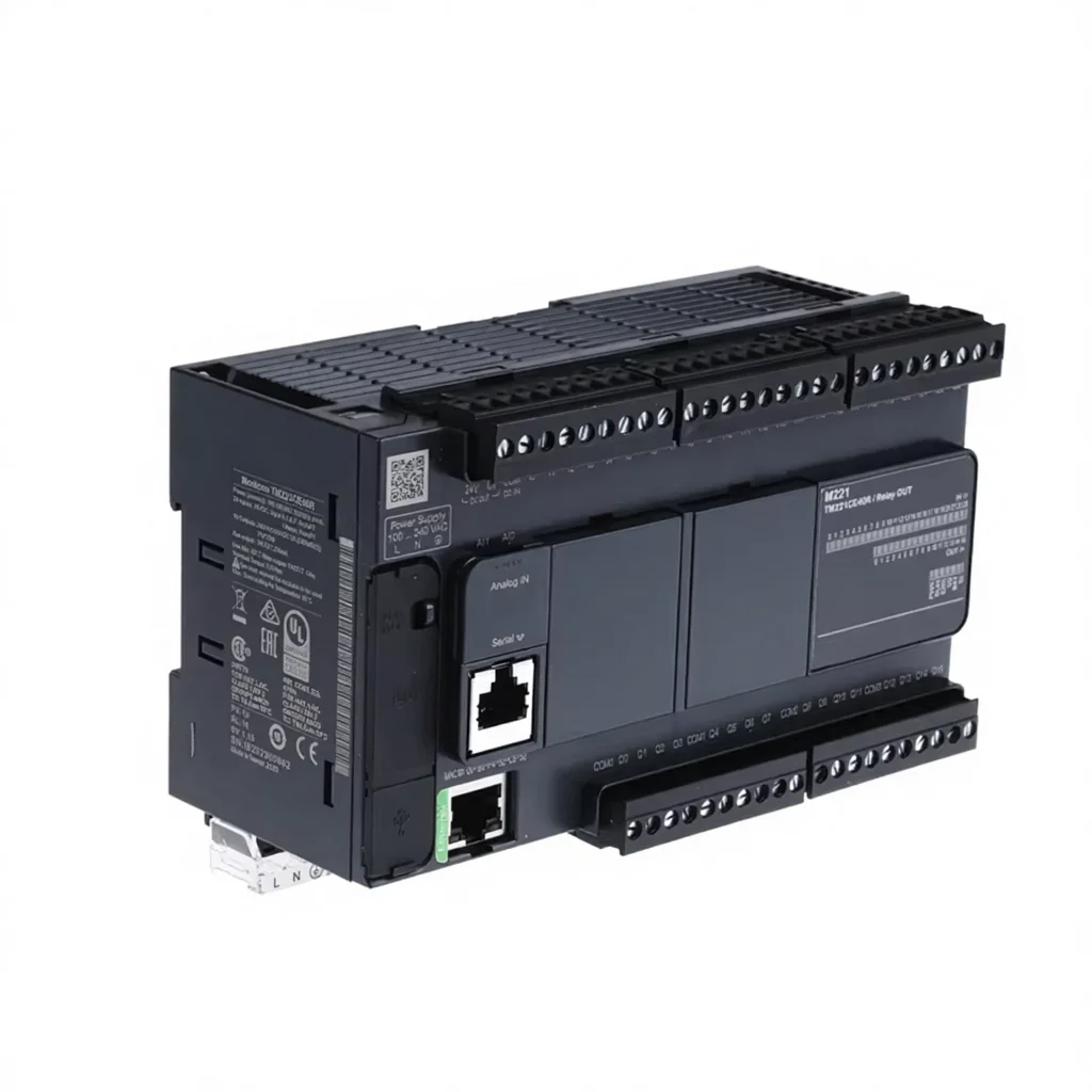 Gold Sellet  TM221CE40R  Programmable Controllers  New Original WarehouseStock plc programming controller