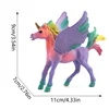 S658 unicornio ala morada-43g
