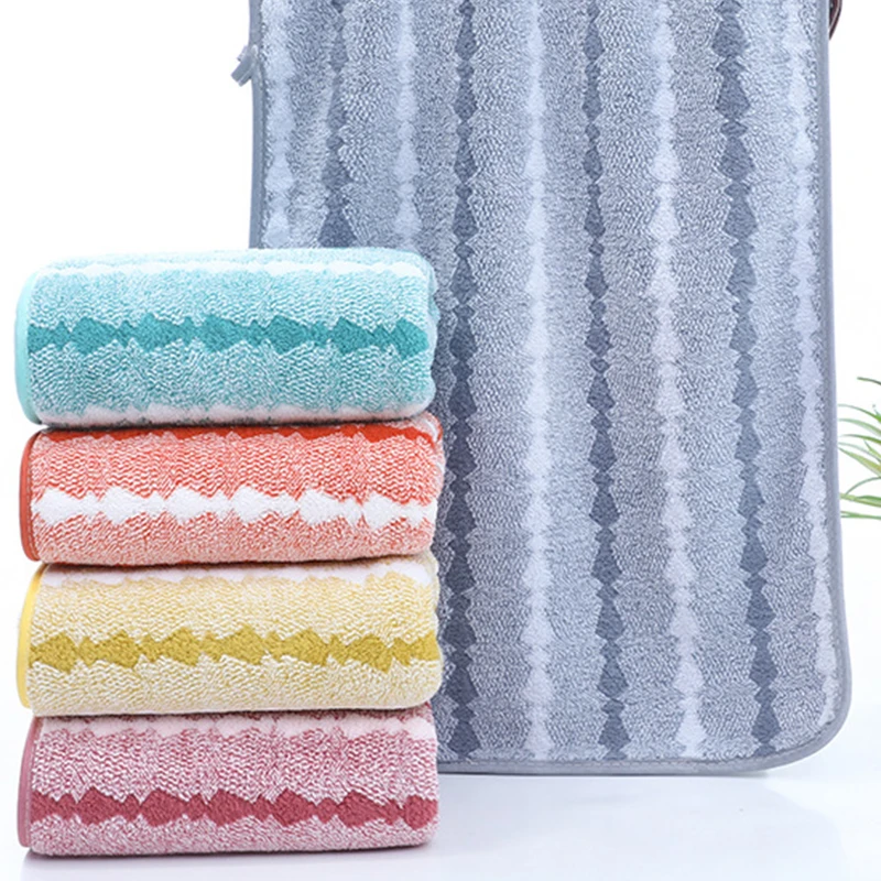 Полотенце из кораллового бархата, мягкое и впитывающее полотенце для умывания лица, гостиничное полотенце с подарками, розовое