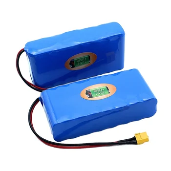 Wholesale 18650 rechargeable 12Volt Lithium ion battery 12v 10Ah 15AH 20Ah 25Ah 30Ah 40ah battery pack in ShenZhen