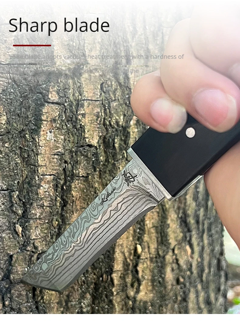 Stinger Knife Gadget 2024 New Arrival Key Self Defense Knife Hunting