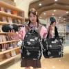 Borsa tutorial nera + astuccio