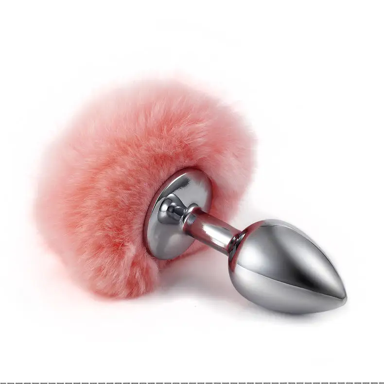 best clit vibrator Hot Selling Kaninchen Schwanz Anal Plug Butt Plug Sexspielzeug Anal Anal  Plug Schwanz| Alibaba.com