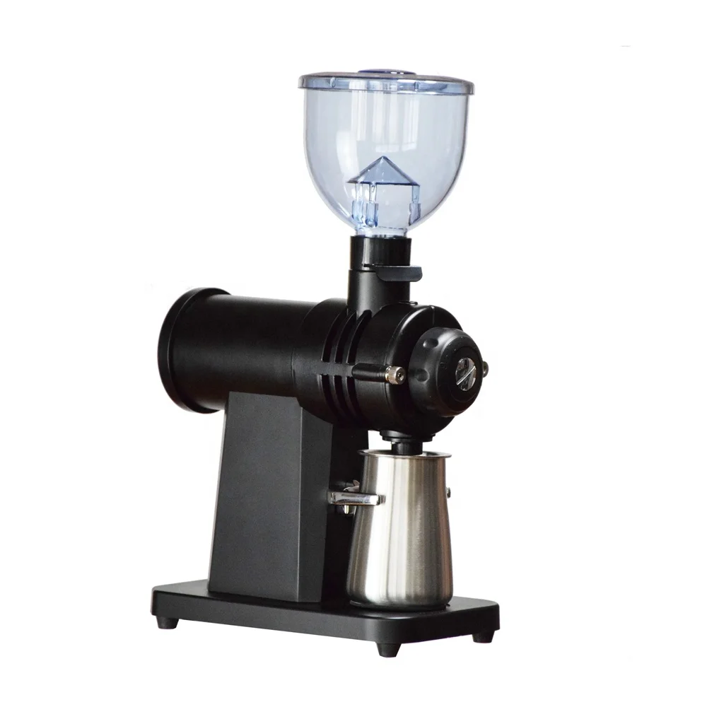 Adjustable Grind Automatic Burr Mill 