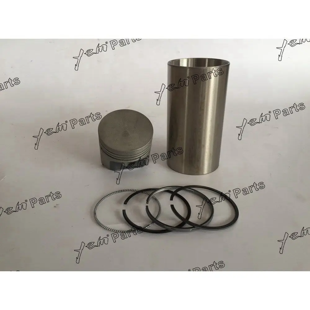 Quality Parts EA300 Cylinder Liner Kit Fit for Kubota EA300 Engine. 2