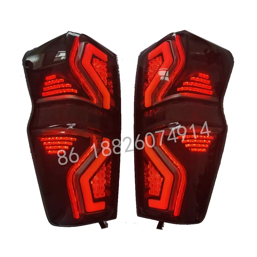 Dmax 2019 2020 2021 Tail Light Demon Stripe Dmax Tail Lamp Opera Facial