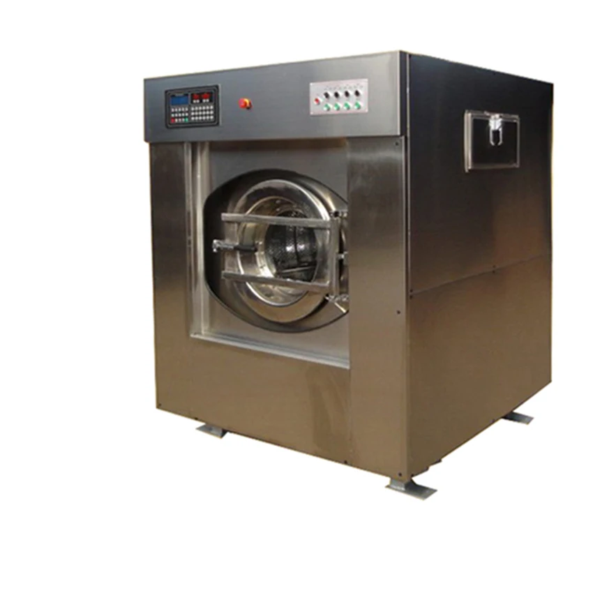 high capacity commercial washing machine