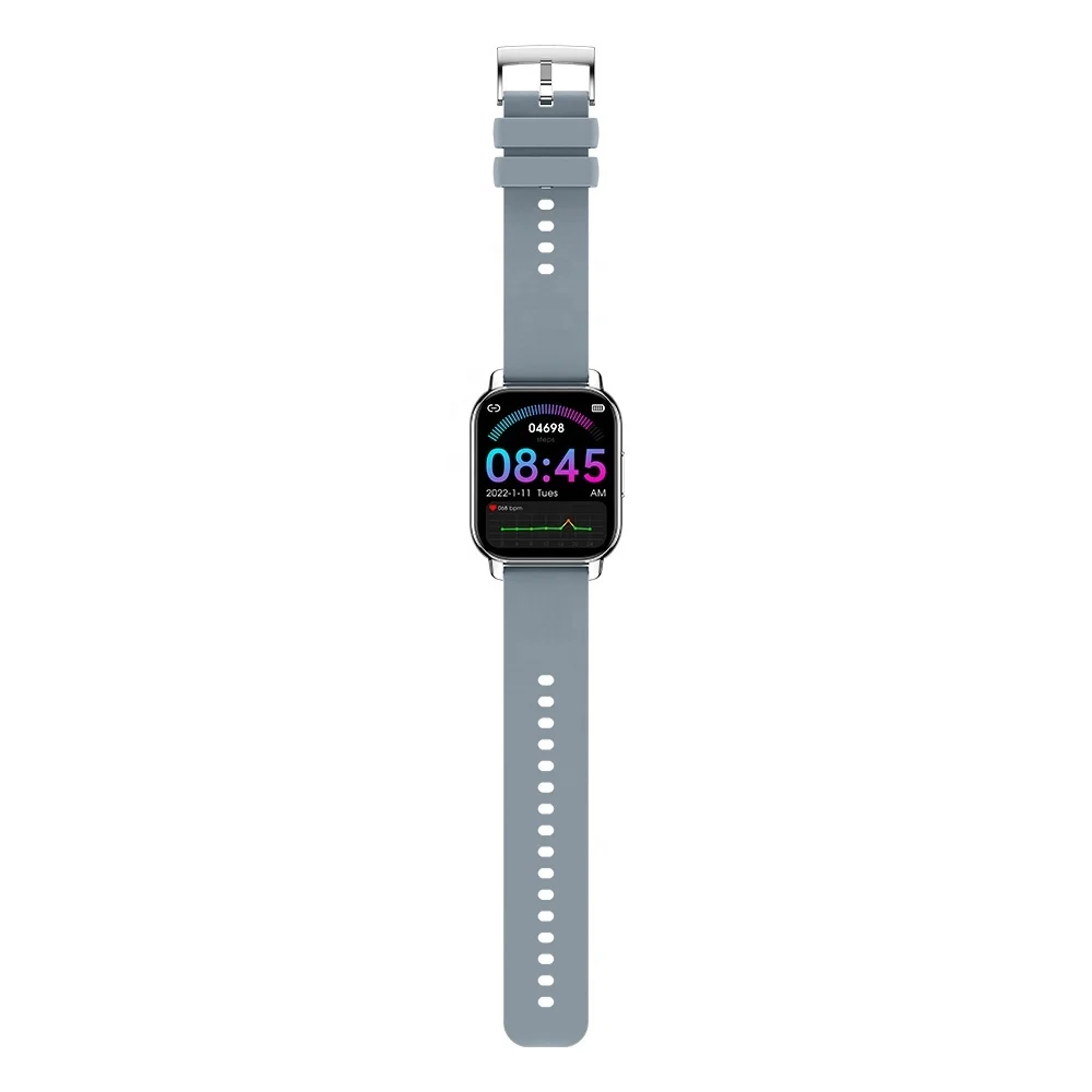 P66 Smart Watch CE RoHS Reloj Inteligente BT Call Smartwatch Waterproof Blood Pressure Heart Rate Monitor Health Fitness Tracker