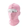 Single-hole headgear [light pink]