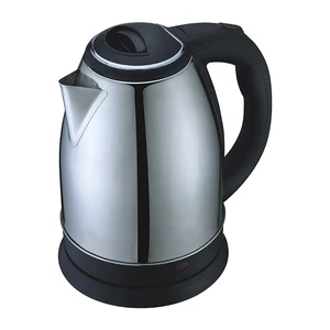 Customized Available 1.8L Electric Kettle Stainless Steel Boiler for Fast Boiling Water