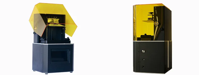 Máy In 3d DLP Để Bàn Thiết Kế Độc Đáo Máy In 3d Sáp Trang Sức Độ Phân Giải 55um DLP