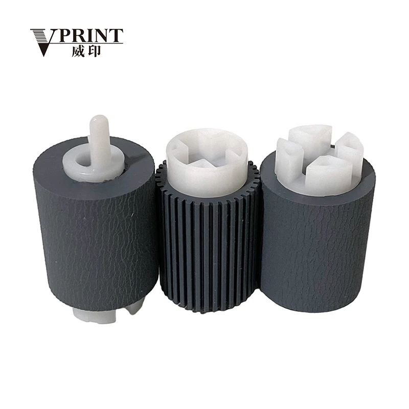 NROLR2120FCZZ NROLR2125FCZZ NROLR2126FCZZ Papierophaal- en scheidingsrol voor Sharp BP-50C26, BP-50C31, BP-50C36, BP-50C45, printeronderdelen