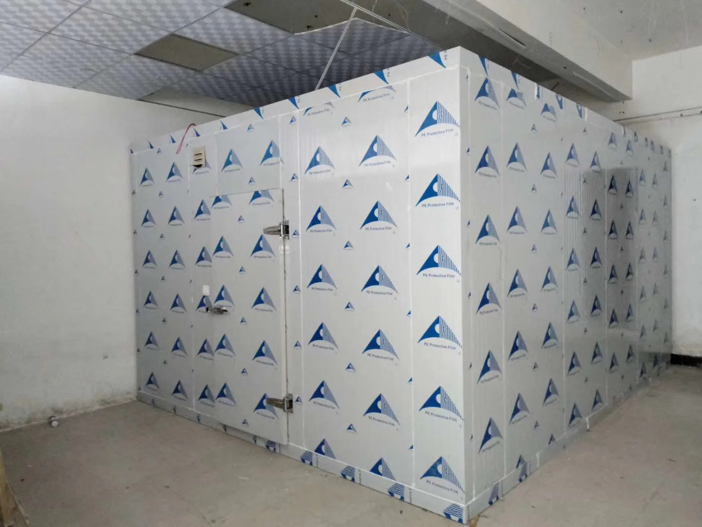 High Quality Low Temperature Cold Storage Solar Cold Room