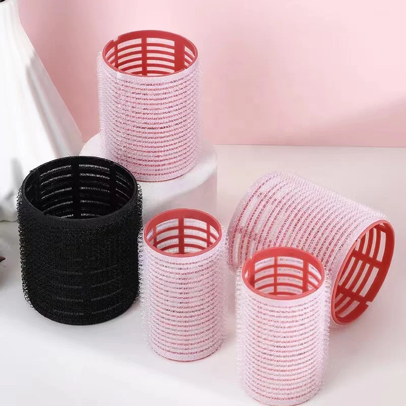 Oem Odm Hair Curlers Rollers Heatless Ceramic Thermal Curling Hair