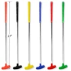27 "-- rouge, bleu, vert, jaune, orange, noir