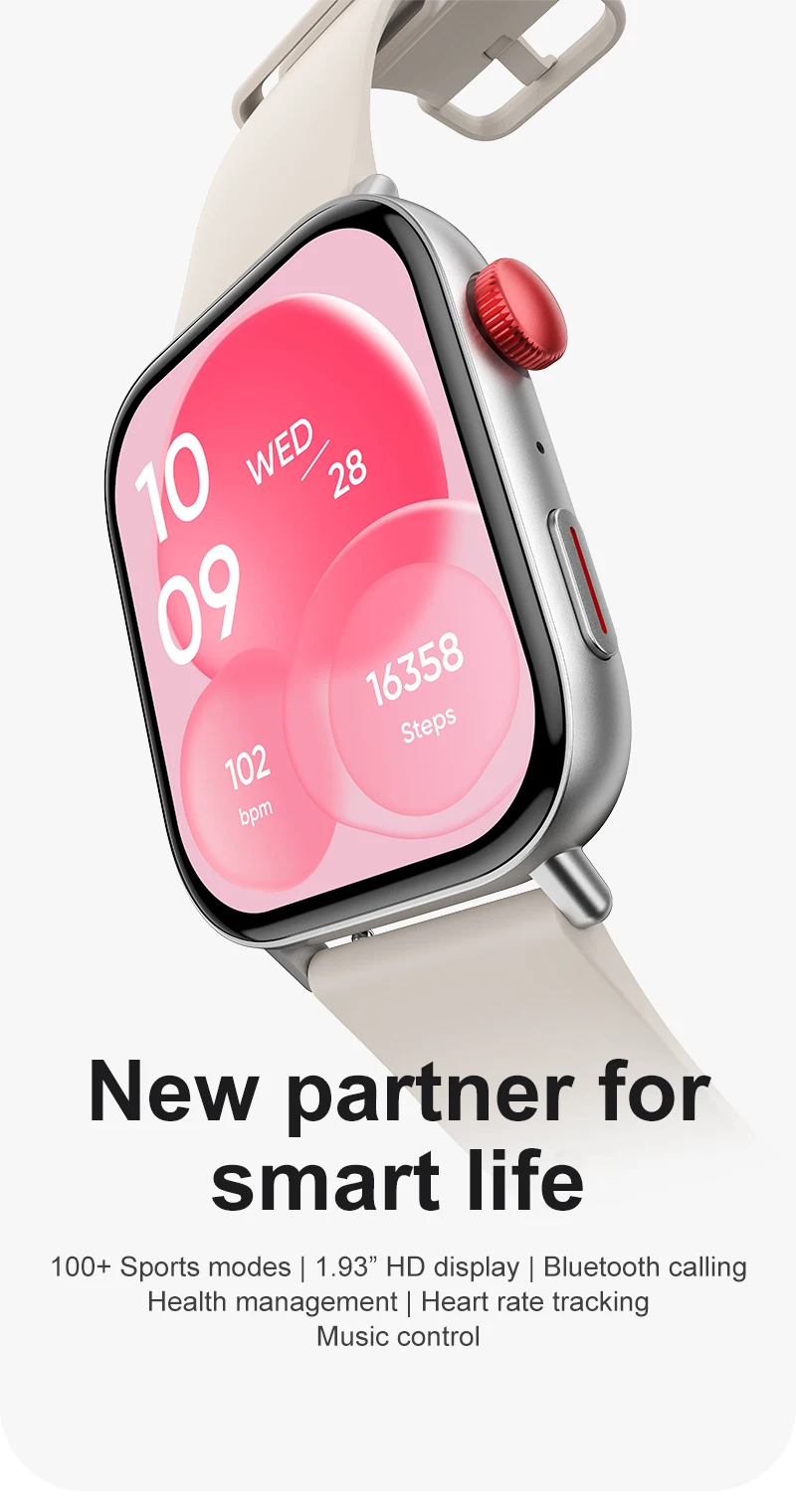 Welcome OEM Order, Factory Whole Selling 2025 P93 Smart Watch 1.93'' Bt Call 10m Waterproof Blood Oxygen Health Monitoring Heart Rate Sports Smartwatch For Men Women - Buy P93 Smart Watch reloj Smart Watch health Sports Smartwatch For Men