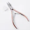 Straight-billed Eagle Beak Pliers (Rose Gold)