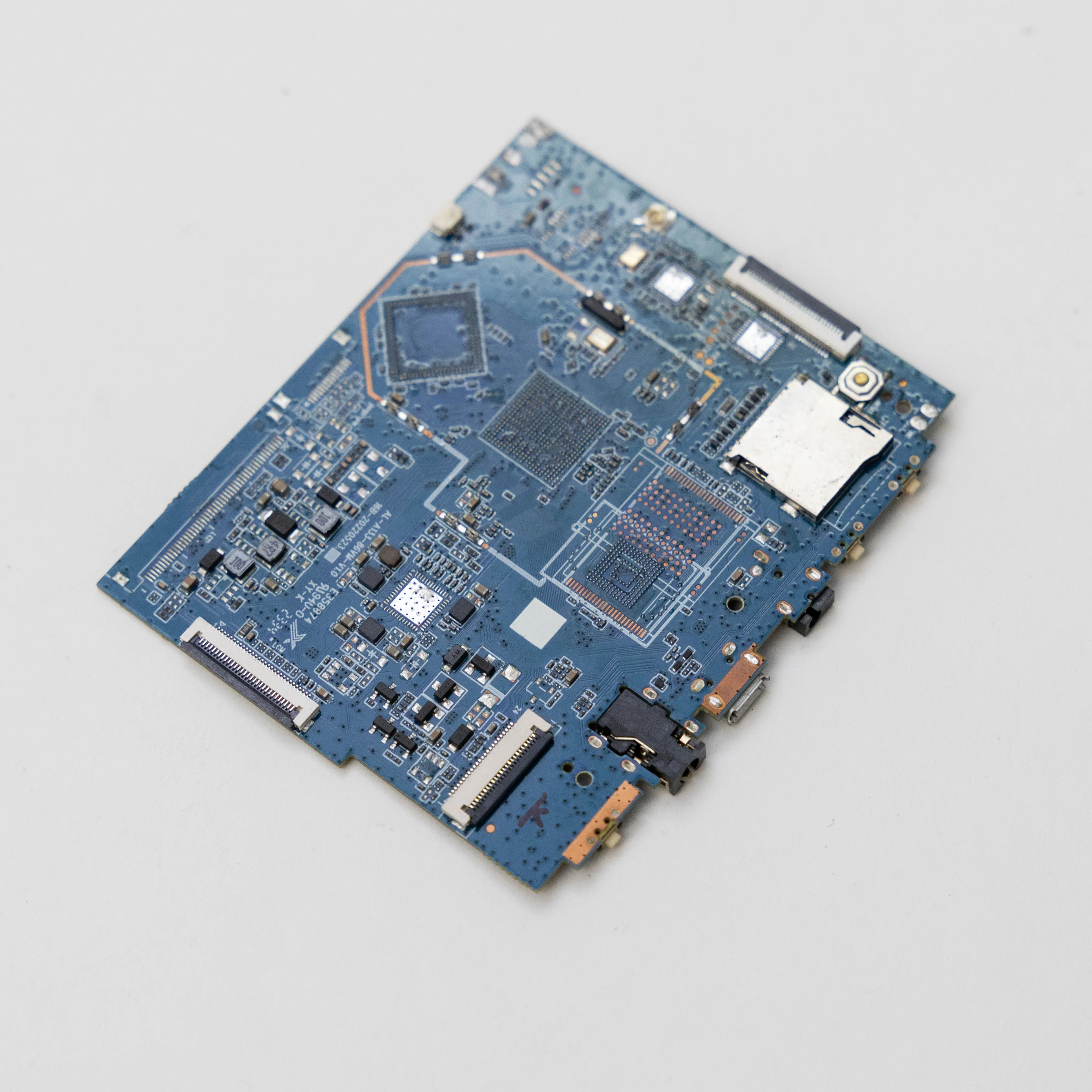 High Efficient Android Tablet Motherboard PCB PCBA Mainboard