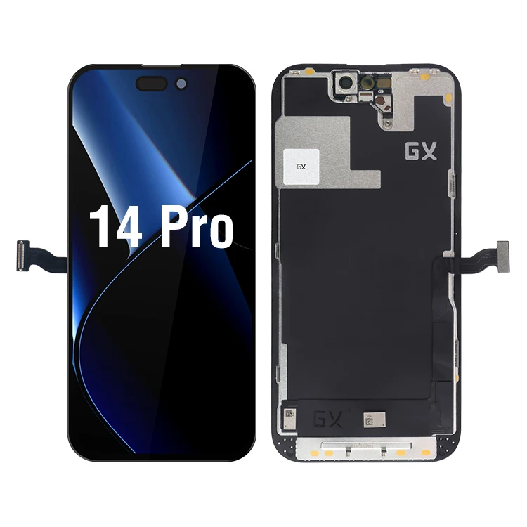 GX Screen Display for Iphone 14 Pro - Replace Broken OLED