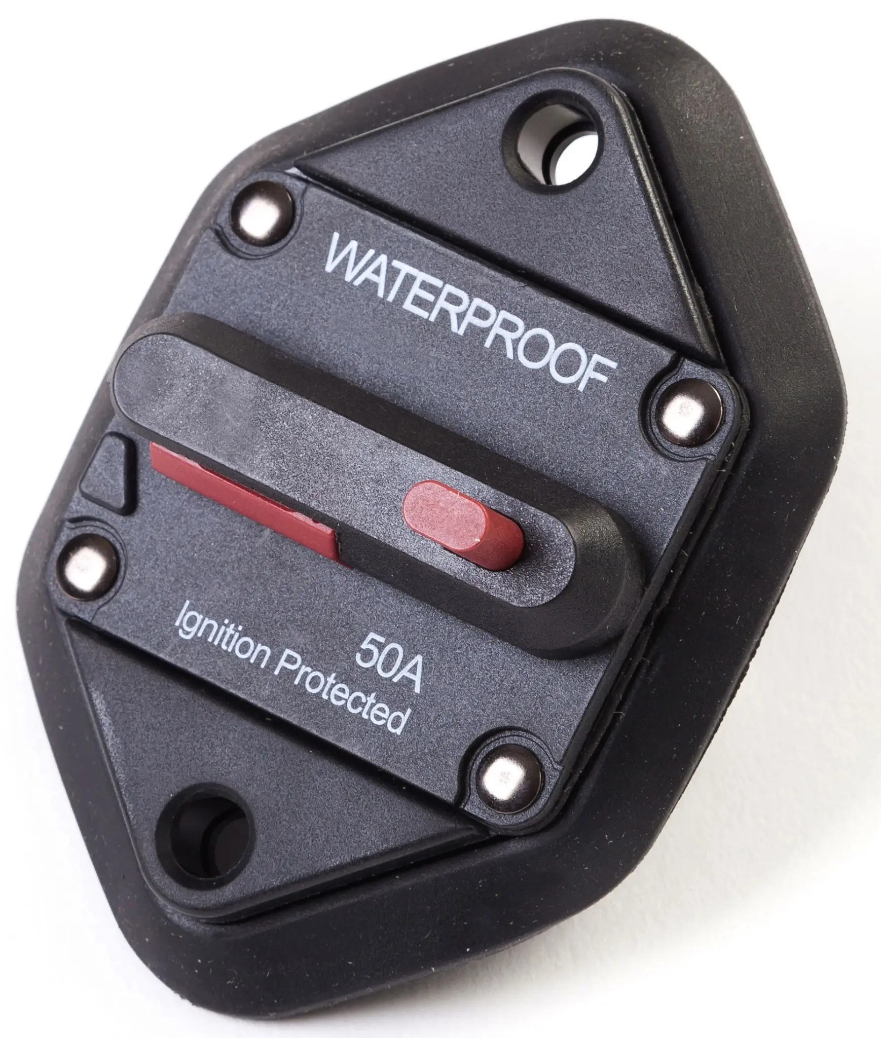 E97 Auto Reset Types Car Circuit Breaker 20a 30a 40a 60a 80a 100 Amp 12v 24v 48v Dc Circuit Breaker