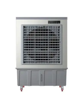 Evaporative Ac/dc Water Air Cooler Portable Air Conditioner Fan Mobile ...