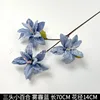 Three-headed Lily - Haze Blue