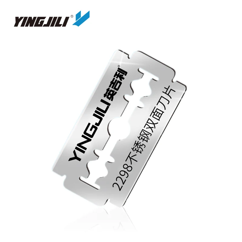 OEM razor Blade Double Edge razor Blades Men Shaving Lame De Rasoir razor Blades for Shaving