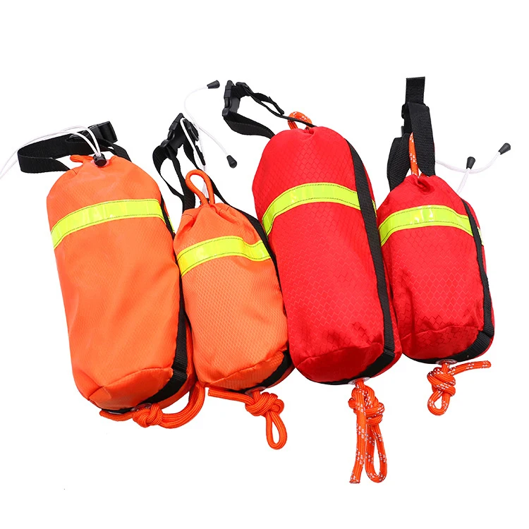 Lifesaving Equipment - Floating Compact Water Rescue Rope