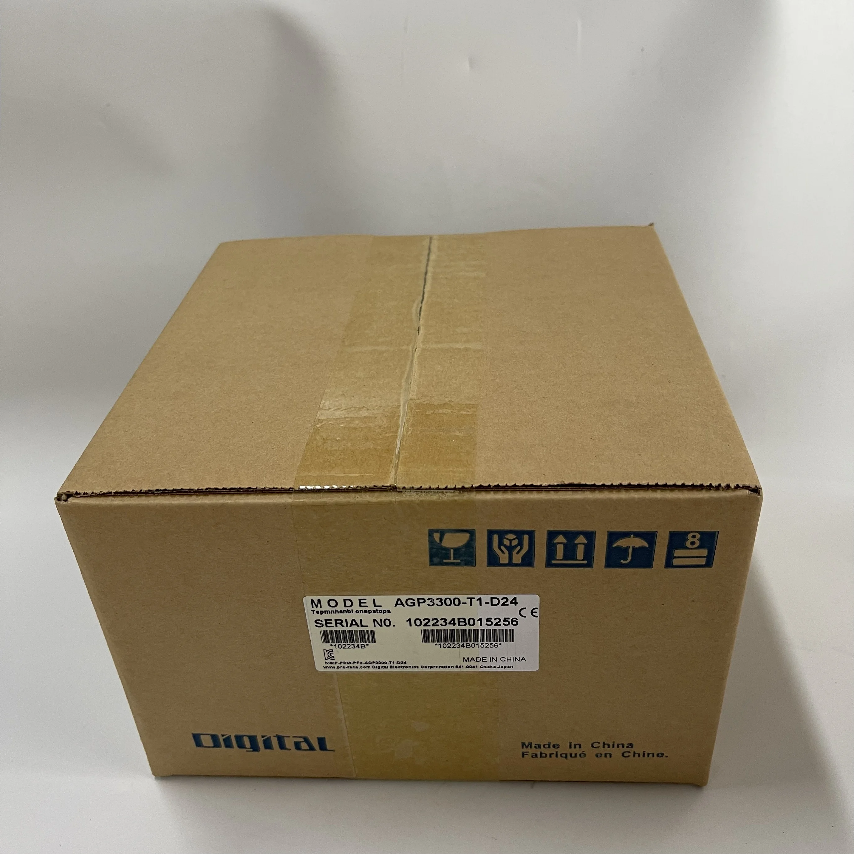 Pro-face HMI Touch Panel AGP3300-T1-D24 Pro-face HMI Touch Panel AGP3300-T1-D24