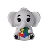 3D Autism Elephant
