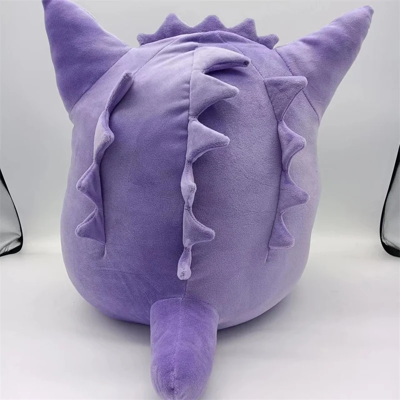 Pokemoned Plushies Anime Pikachu Gengar Mac Pillow Stuffed Animals Soft ...