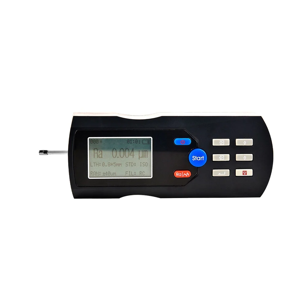 TR200 Surface Roughness Meter Roughness Tester Measurement Range