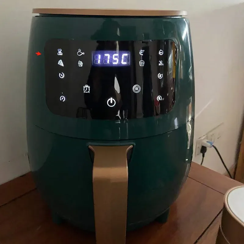 3.5l 4.5l 6l 8l 12l Consumer Reports Best Air Fryer Steam Electricity