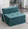 Verde + Espuma + Resorte + 1 Asiento + Espuma