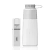 White With 450ml Detachable Bottle Set