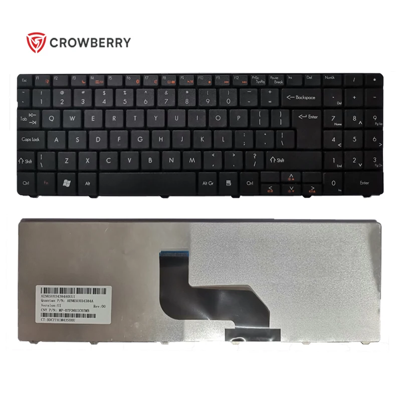 acer gateway laptop keyboard