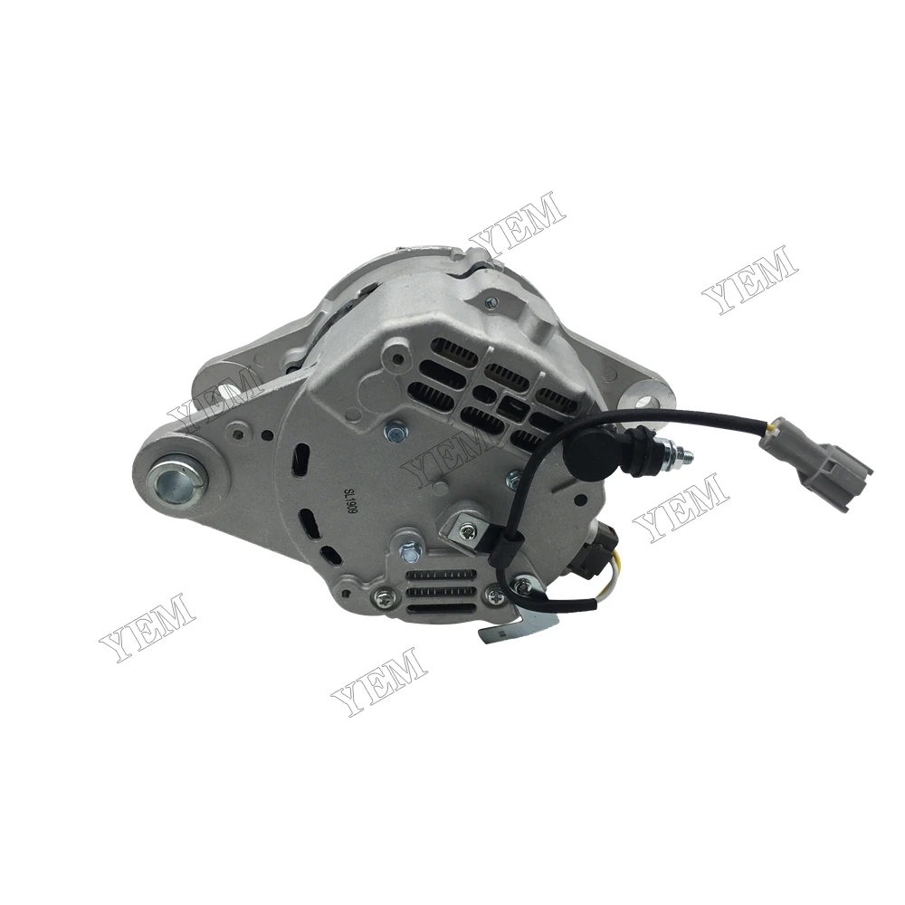 For Isuzu 6BG1 Alternator Aftermarket Engine Parts 5