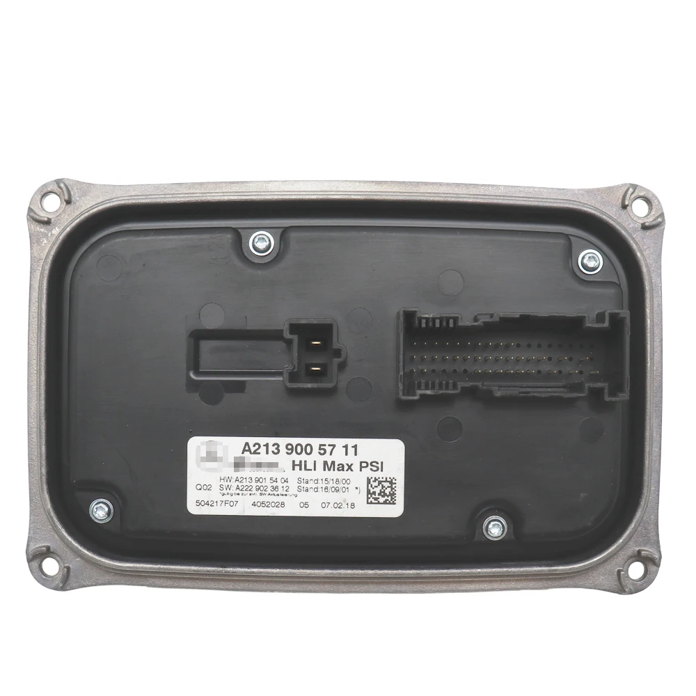 A2139005711 Headlight Led Control Driver Unit 2139005711 Headlamp ...