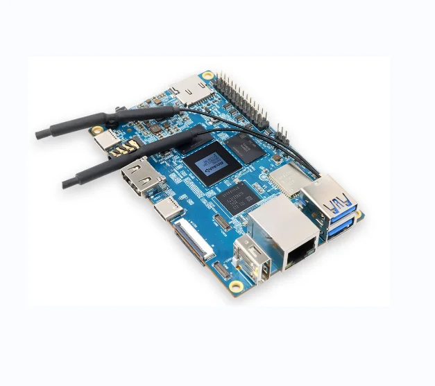Orange Pi 5 5B 16GB Ram - Powerful Single Board Computer