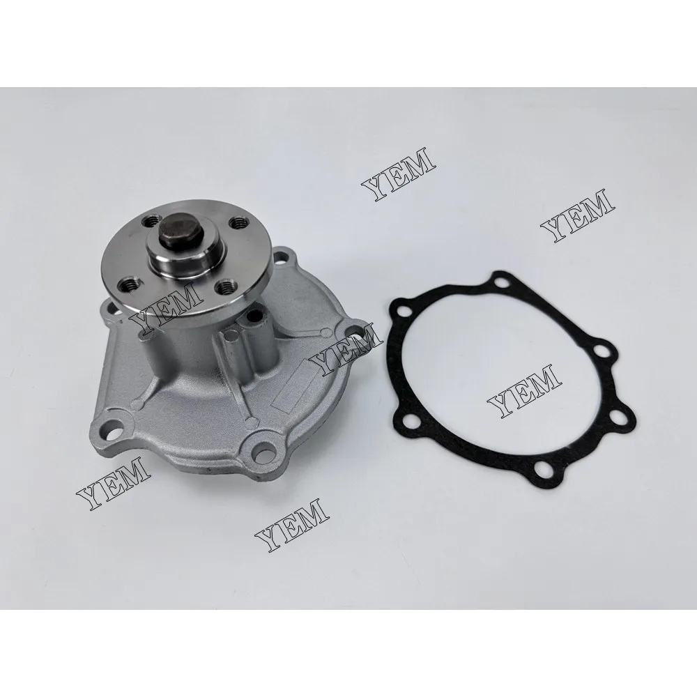 High Quality Manufactory Diesel Engine Water Pump 16120-78201-71 For Toyota 1DZ Diesel Engine Repair Parts
