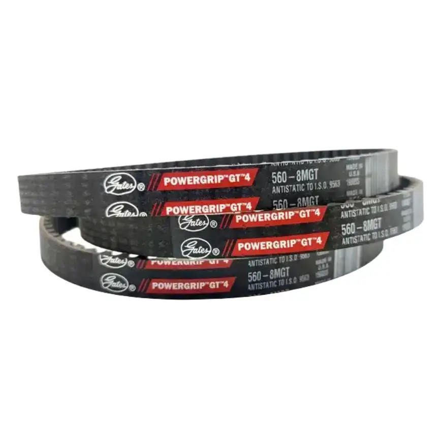 Gates Powergrip Gt3 Gt4 Timing Belt 8mgt Polyflex V Belts Gates Toothed ...