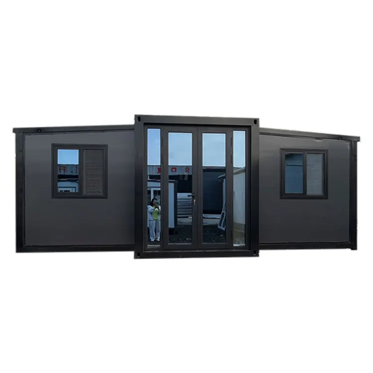 Easy Installation Portable Prefab Tiny Mobile Expandable Modular Guest House