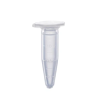 Rnase&dnase Free Microcentrifuge Tube 1.5ml - Buy Dnase Free Tube 1.5ml ...